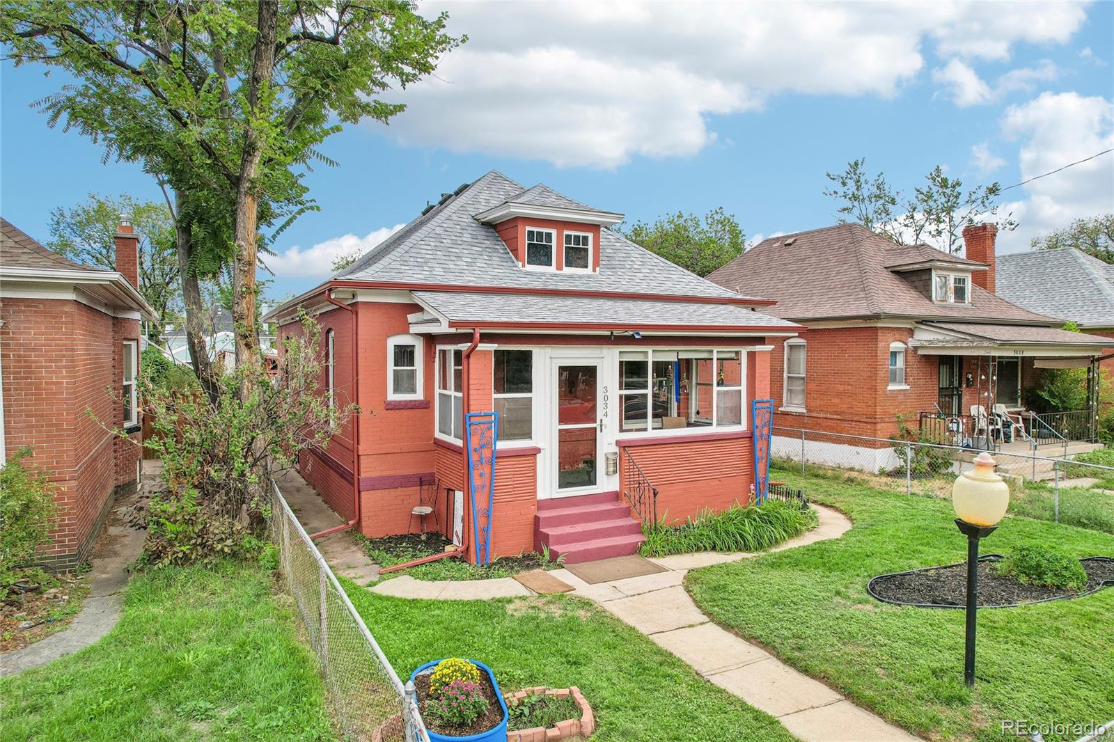 MLS Image #38 for 3034 n race street,denver, Colorado