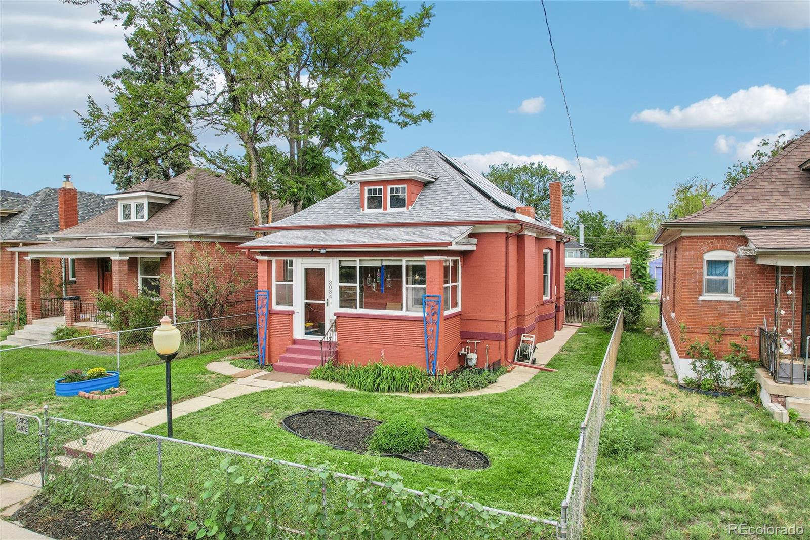MLS Image #39 for 3034 n race street,denver, Colorado