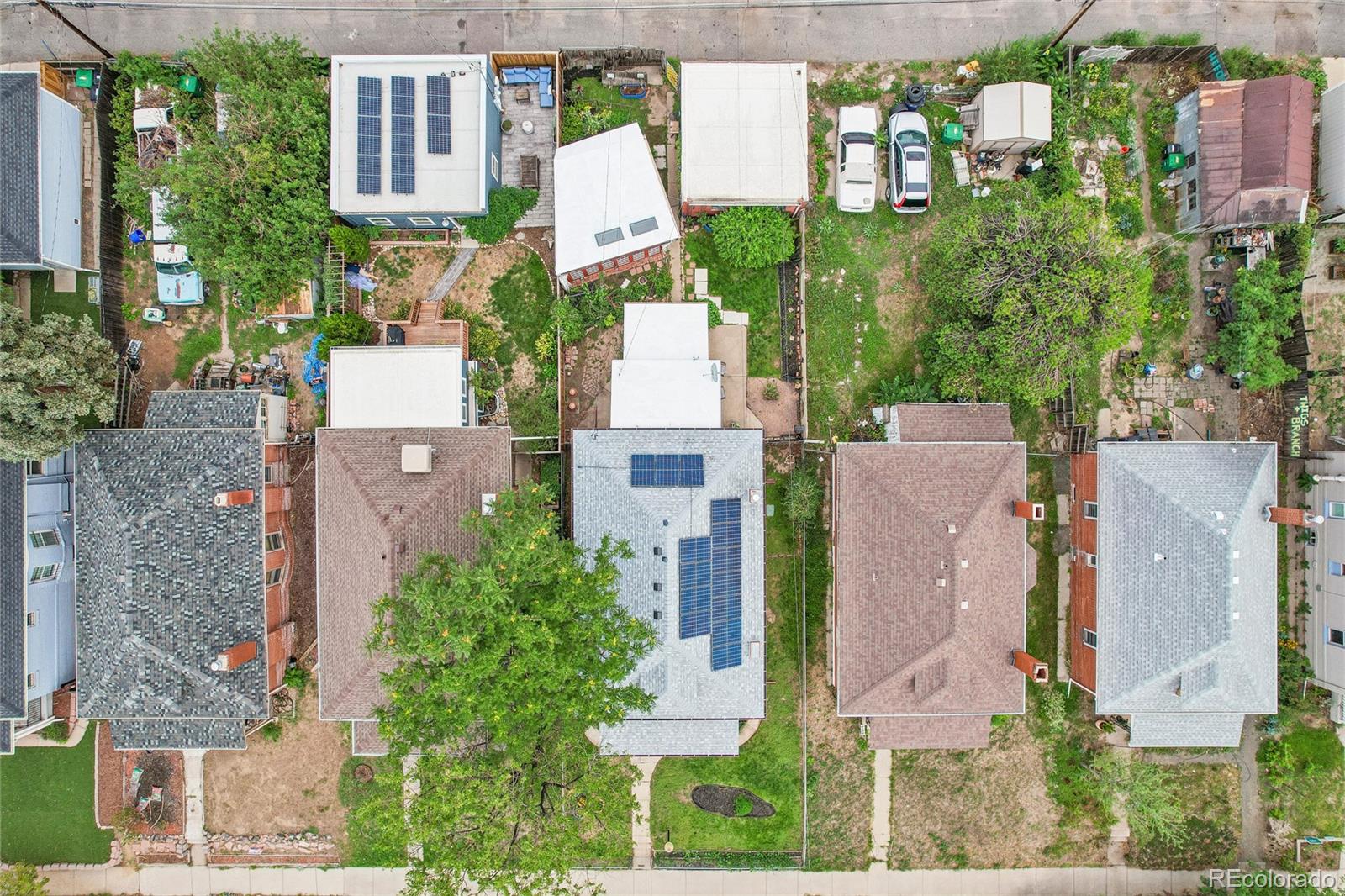 MLS Image #40 for 3034 n race street,denver, Colorado