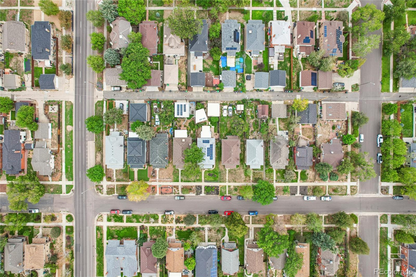 MLS Image #41 for 3034 n race street,denver, Colorado