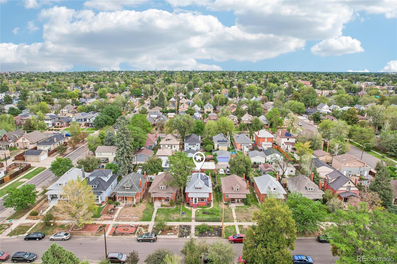 MLS Image #43 for 3034 n race street,denver, Colorado