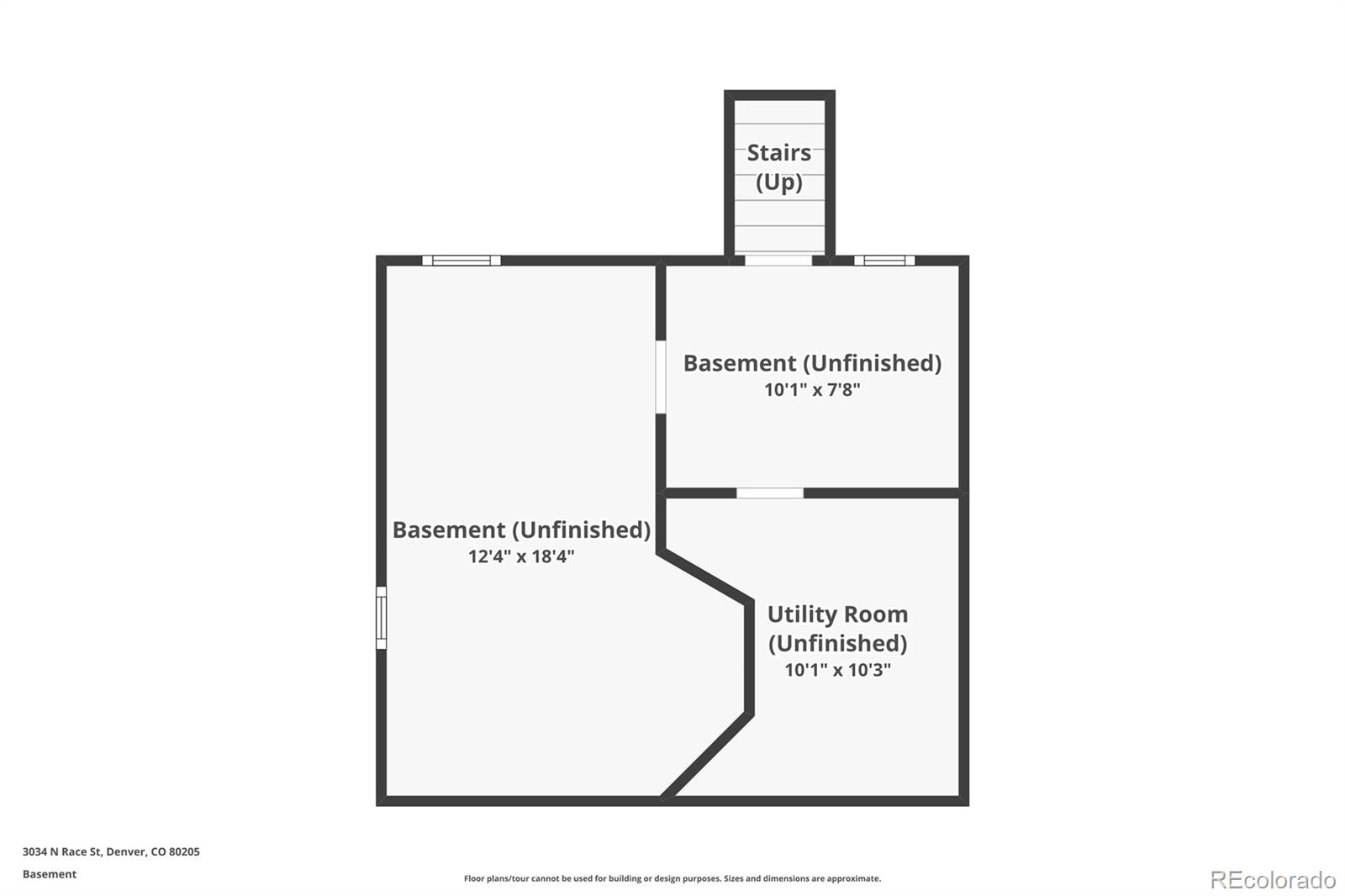 MLS Image #45 for 3034 n race street,denver, Colorado