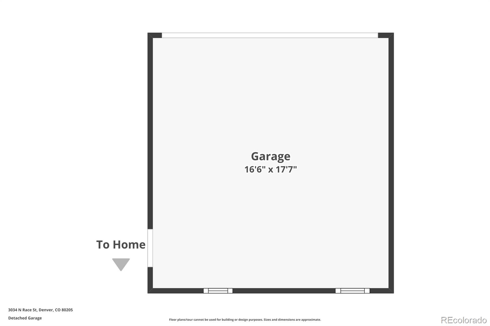 MLS Image #48 for 3034 n race street,denver, Colorado