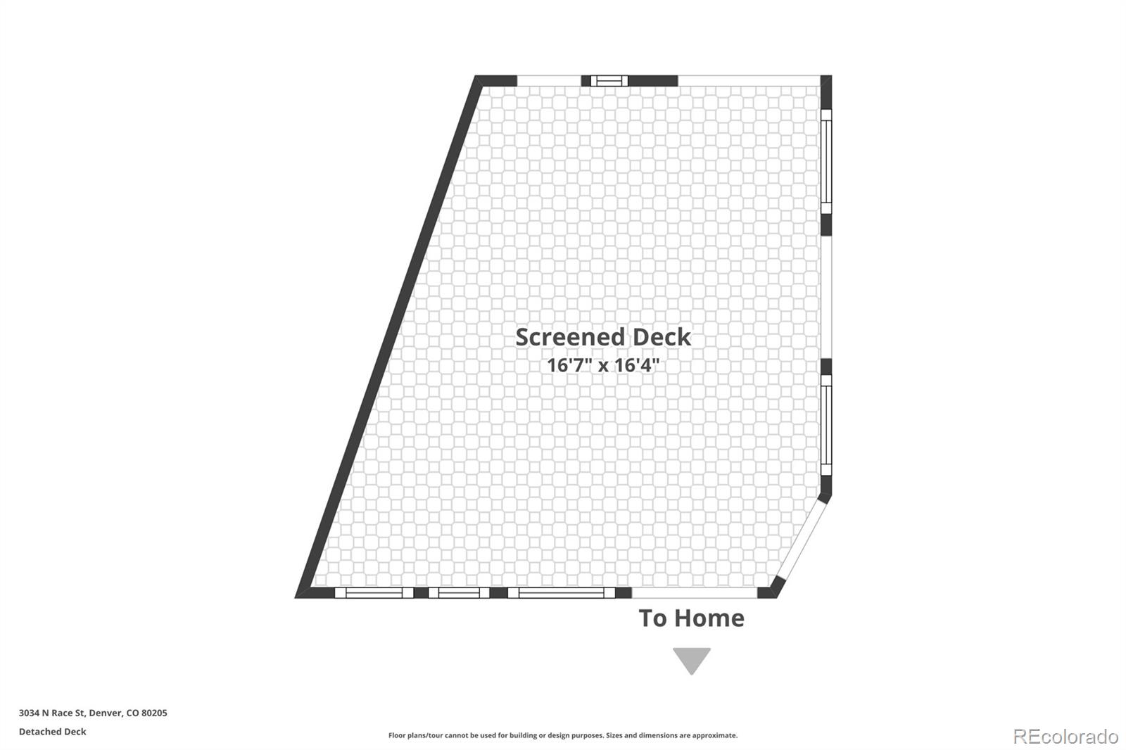 MLS Image #49 for 3034 n race street,denver, Colorado