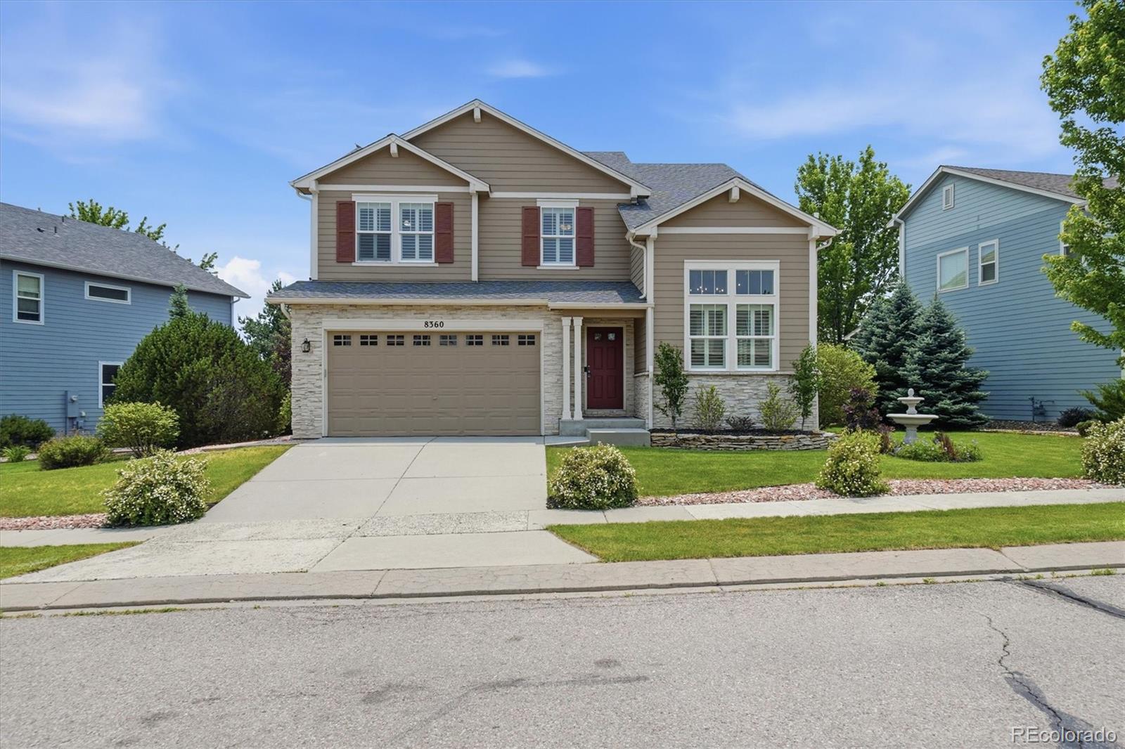 MLS Image #0 for 8360  winding passage drive,colorado springs, Colorado