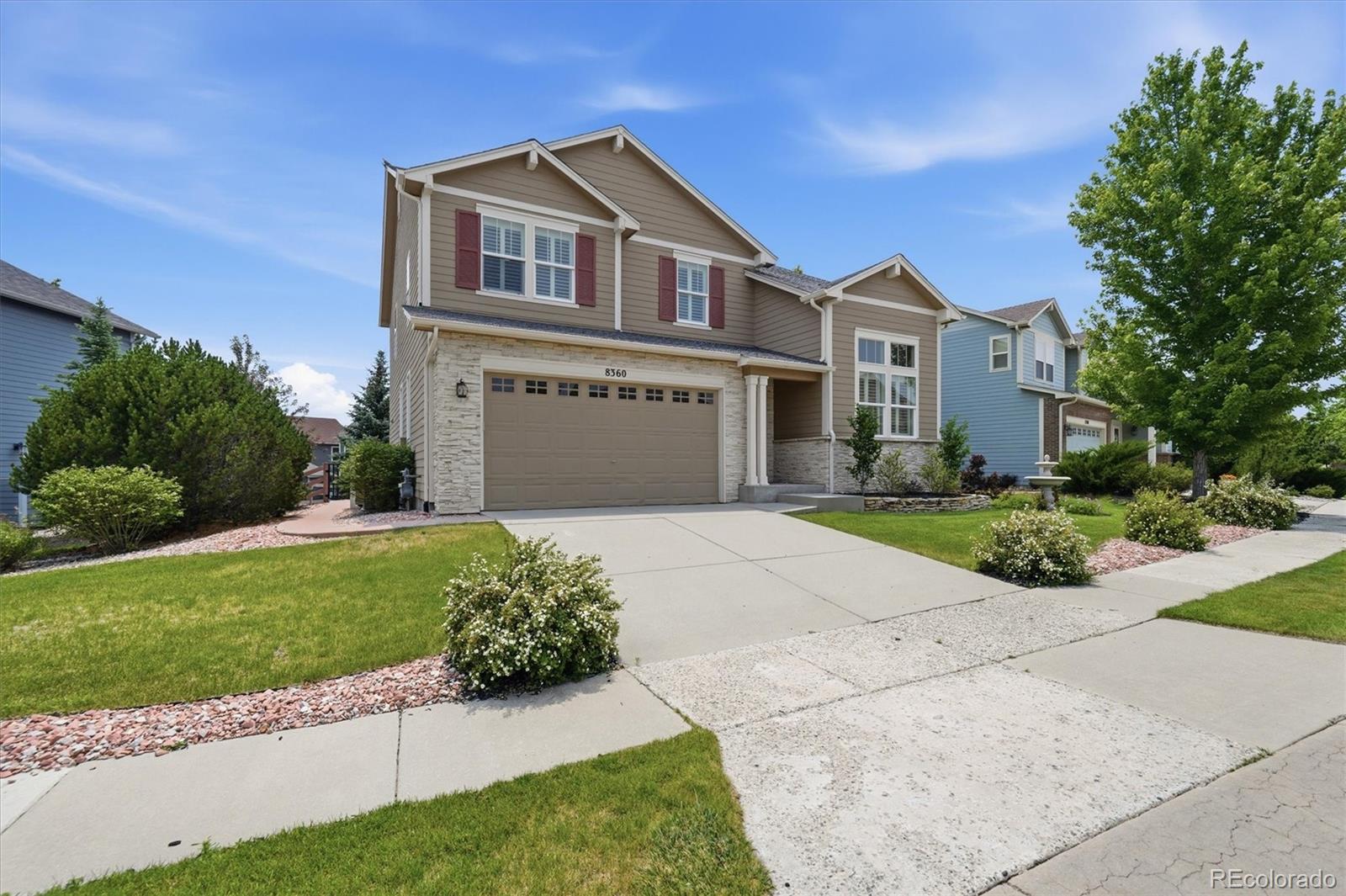 MLS Image #42 for 8360  winding passage drive,colorado springs, Colorado