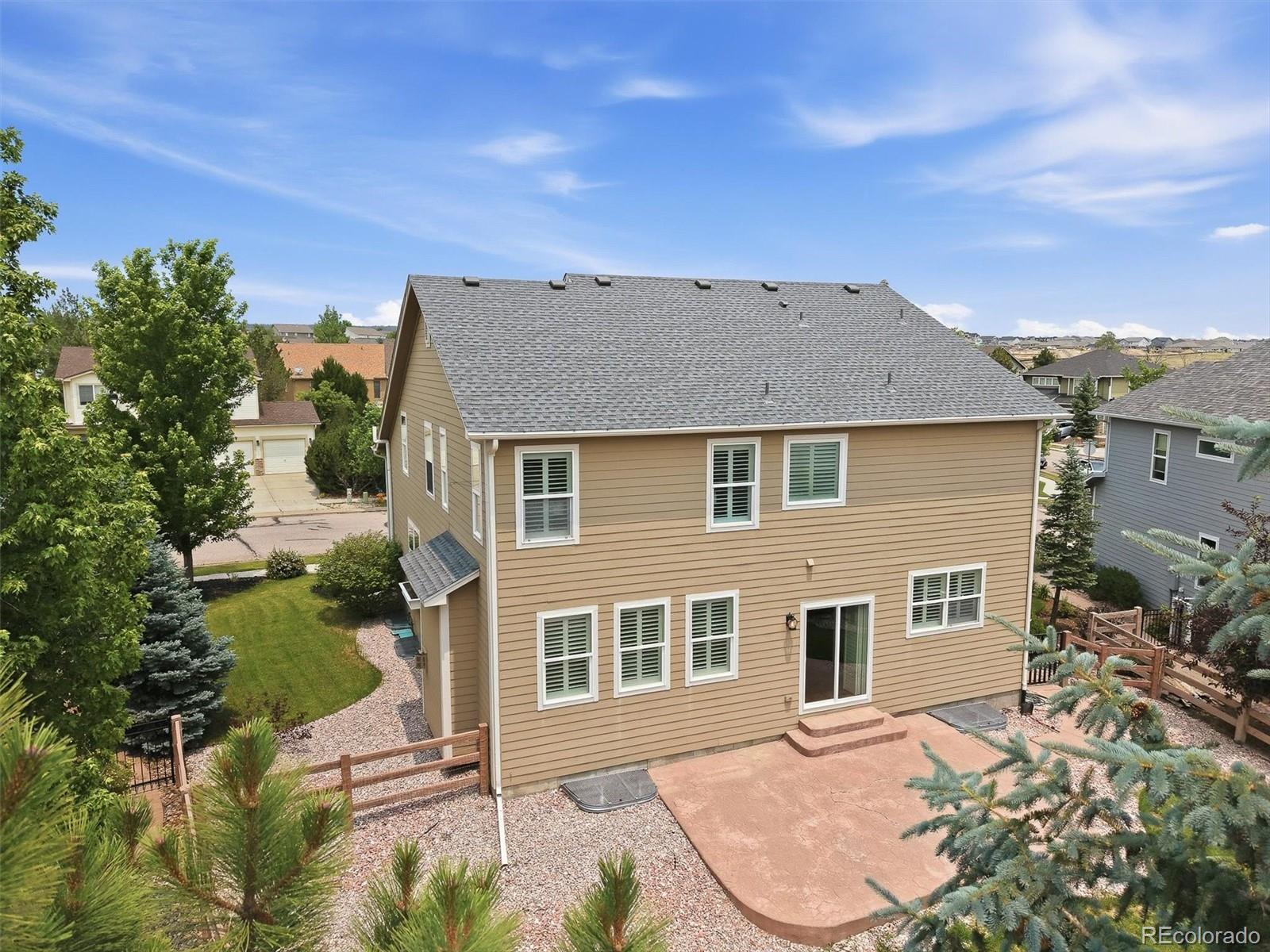 MLS Image #43 for 8360  winding passage drive,colorado springs, Colorado