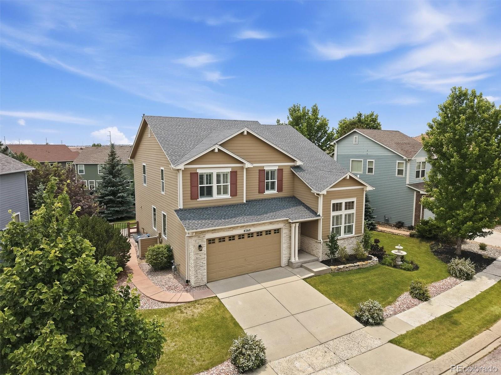 MLS Image #45 for 8360  winding passage drive,colorado springs, Colorado