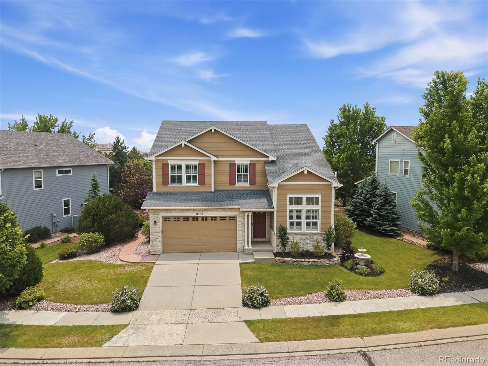 MLS Image #46 for 8360  winding passage drive,colorado springs, Colorado
