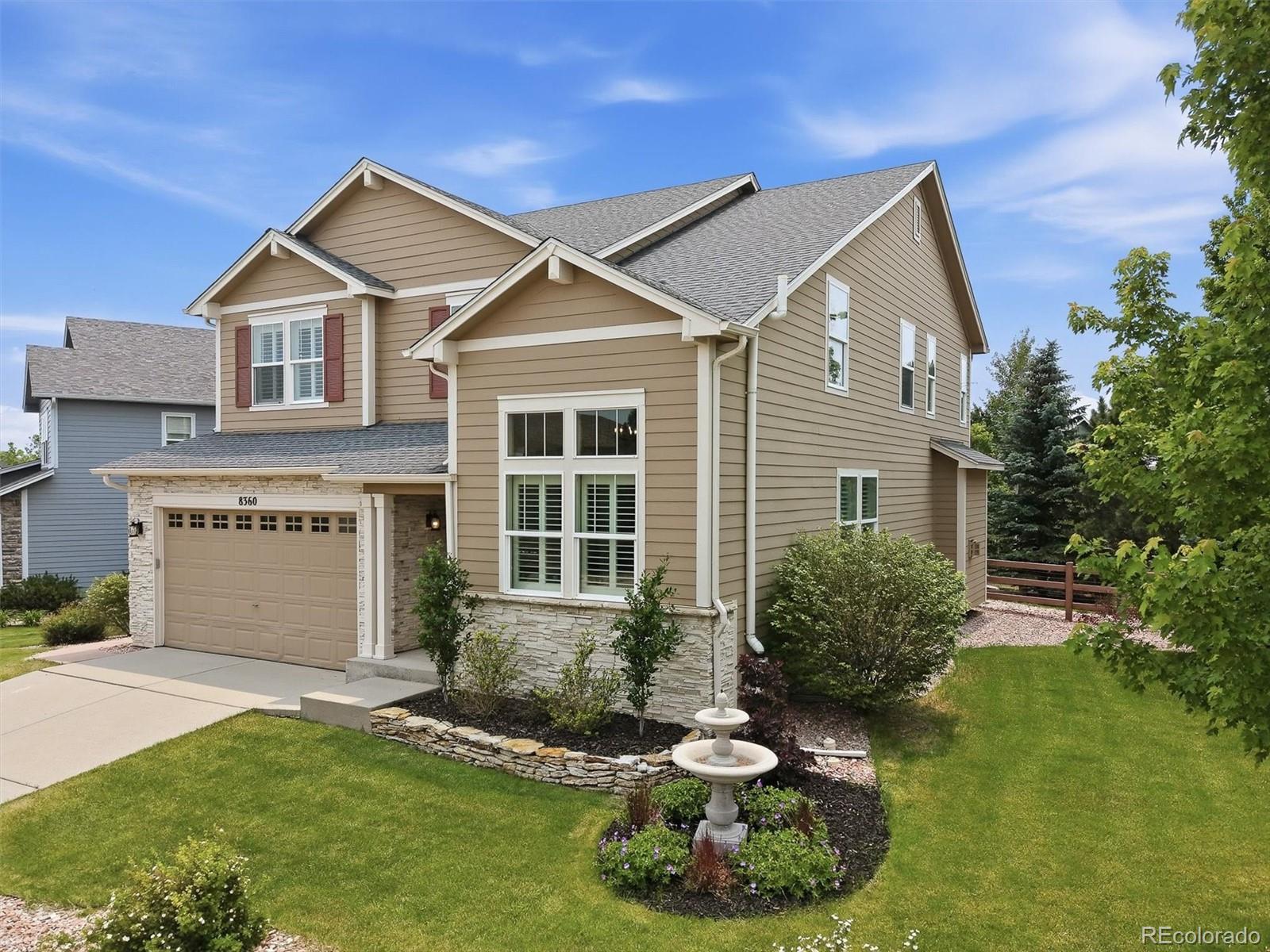 MLS Image #48 for 8360  winding passage drive,colorado springs, Colorado