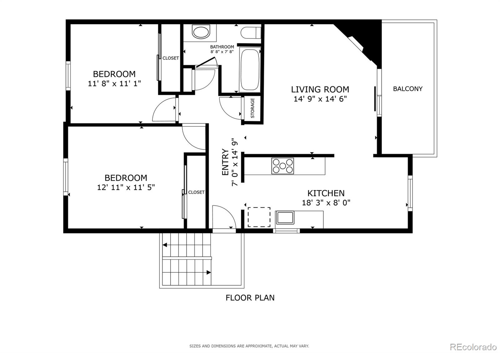 MLS Image #28 for 1390  everett court 222,lakewood, Colorado