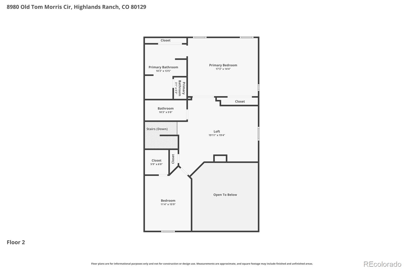 MLS Image #32 for 8980  old tom morris circle,highlands ranch, Colorado
