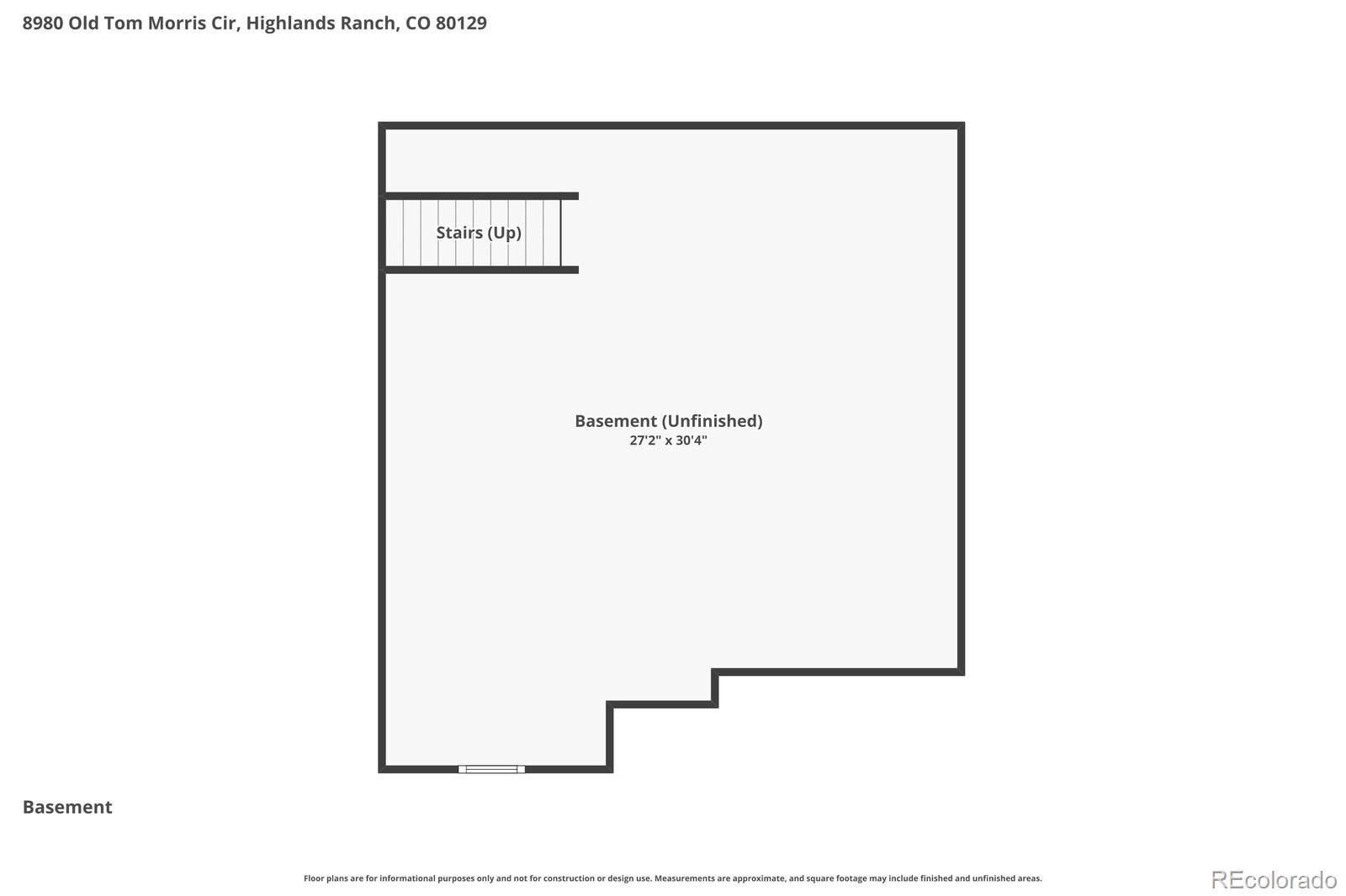 MLS Image #35 for 8980  old tom morris circle,highlands ranch, Colorado