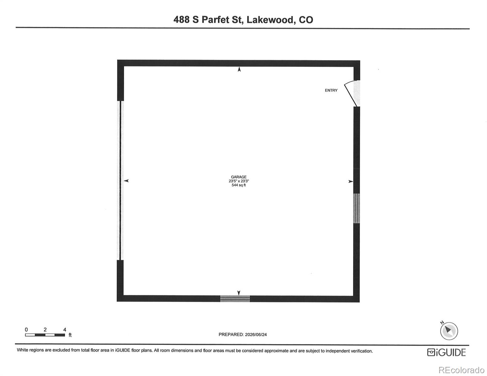 MLS Image #36 for 488 s parfet street,lakewood, Colorado