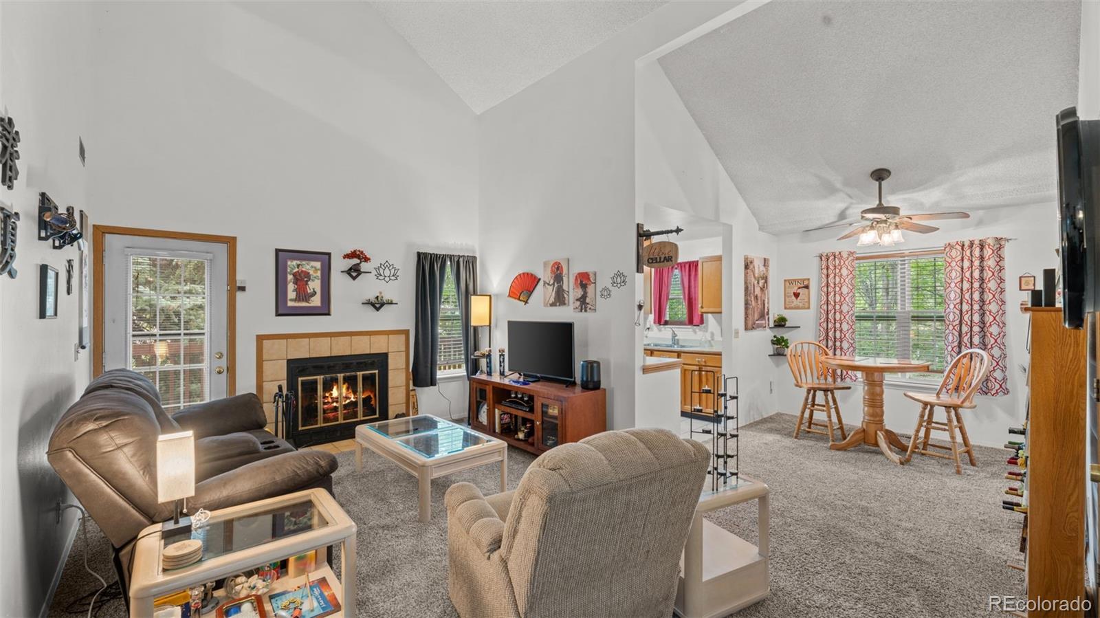 MLS Image #1 for 2338  troy court,colorado springs, Colorado