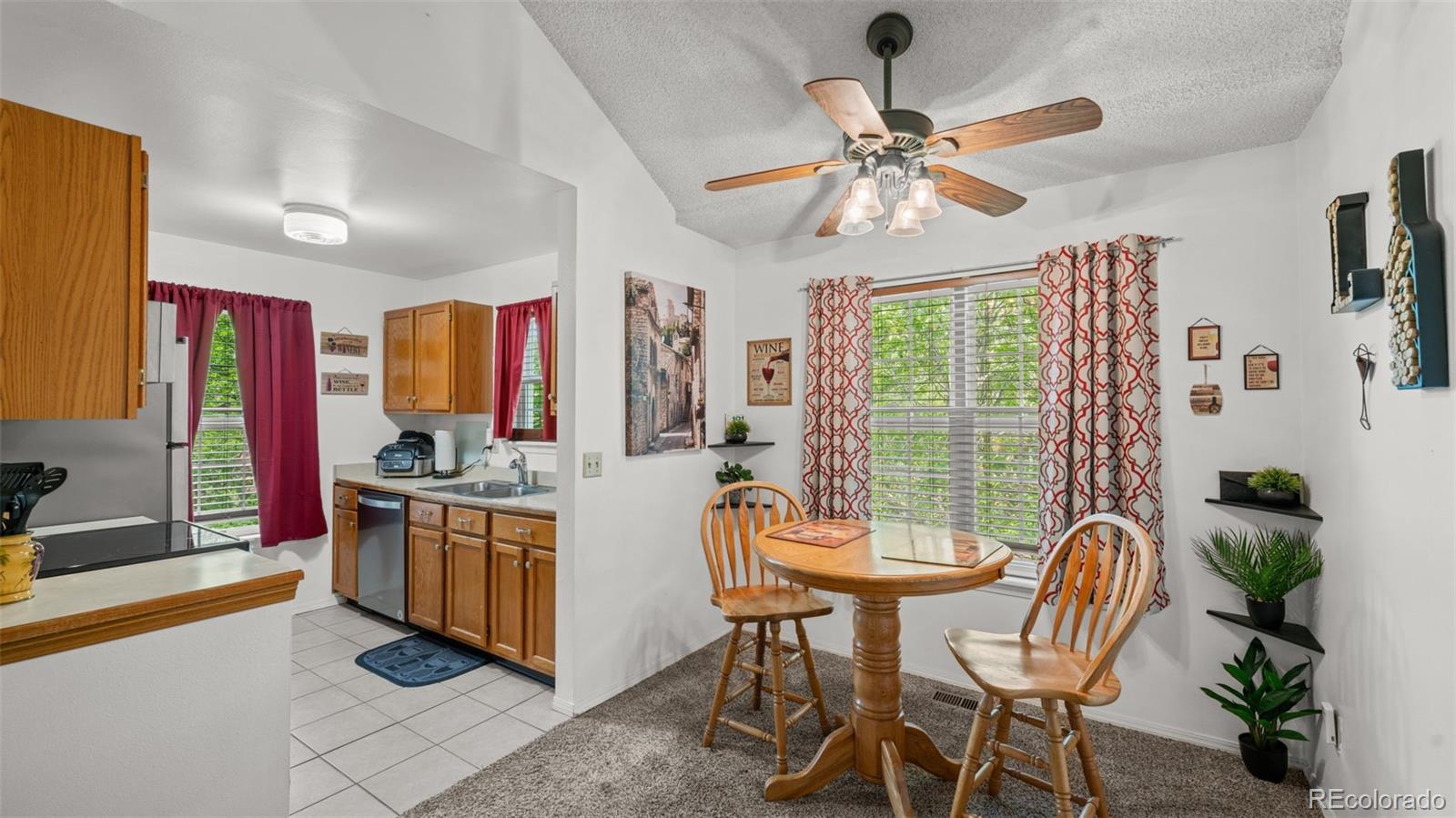 MLS Image #2 for 2338  troy court,colorado springs, Colorado