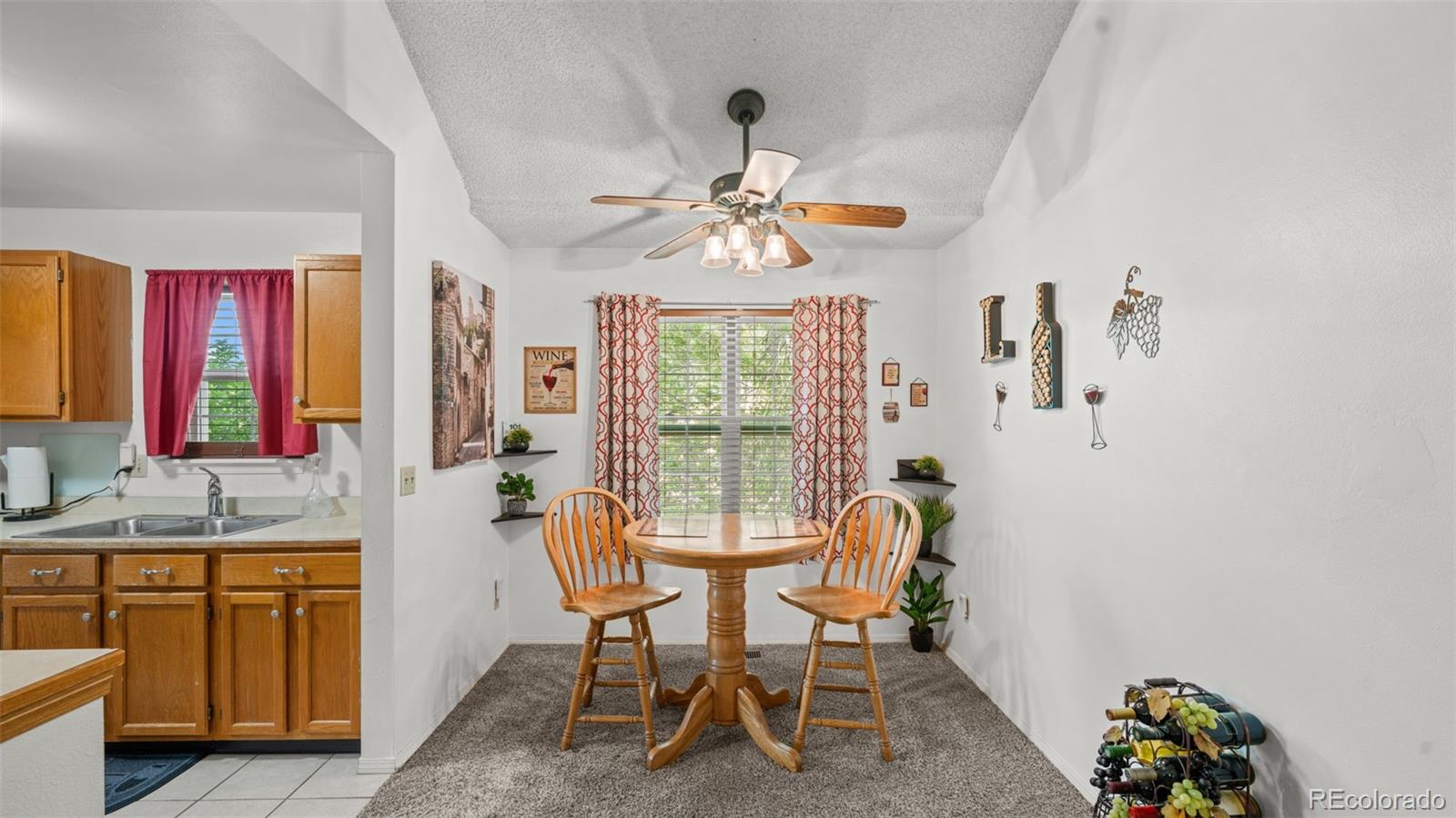MLS Image #6 for 2338  troy court,colorado springs, Colorado