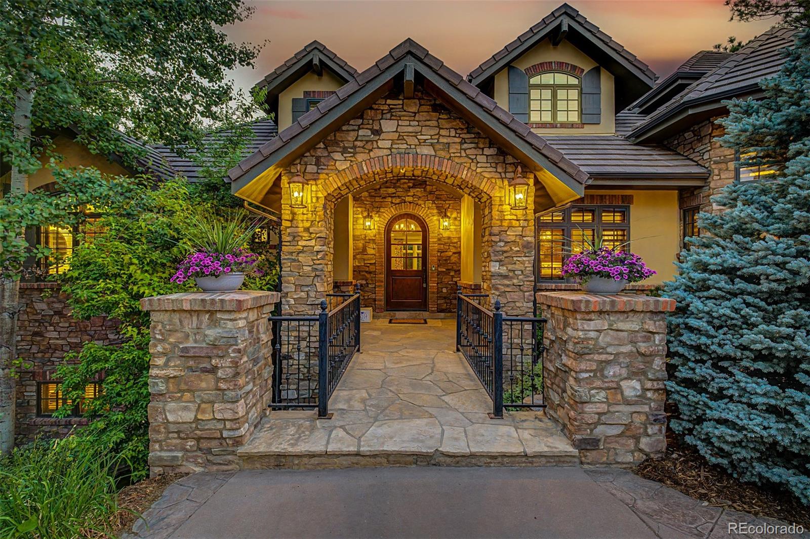 MLS Image #0 for 2553  saddleback court,castle rock, Colorado