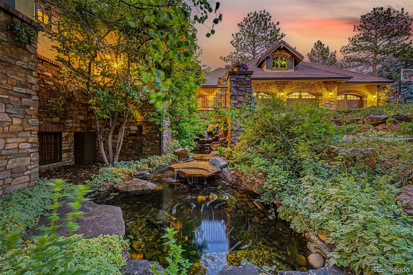 MLS Image #1 for 2553  saddleback court,castle rock, Colorado