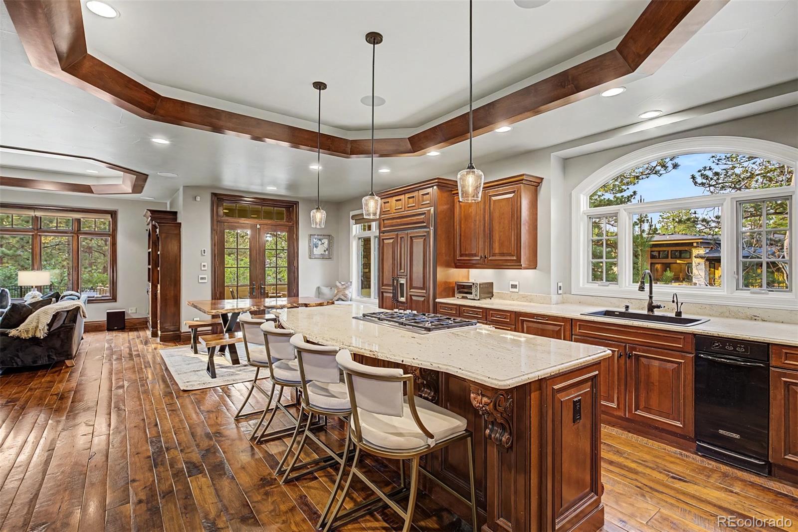 MLS Image #11 for 2553  saddleback court,castle rock, Colorado