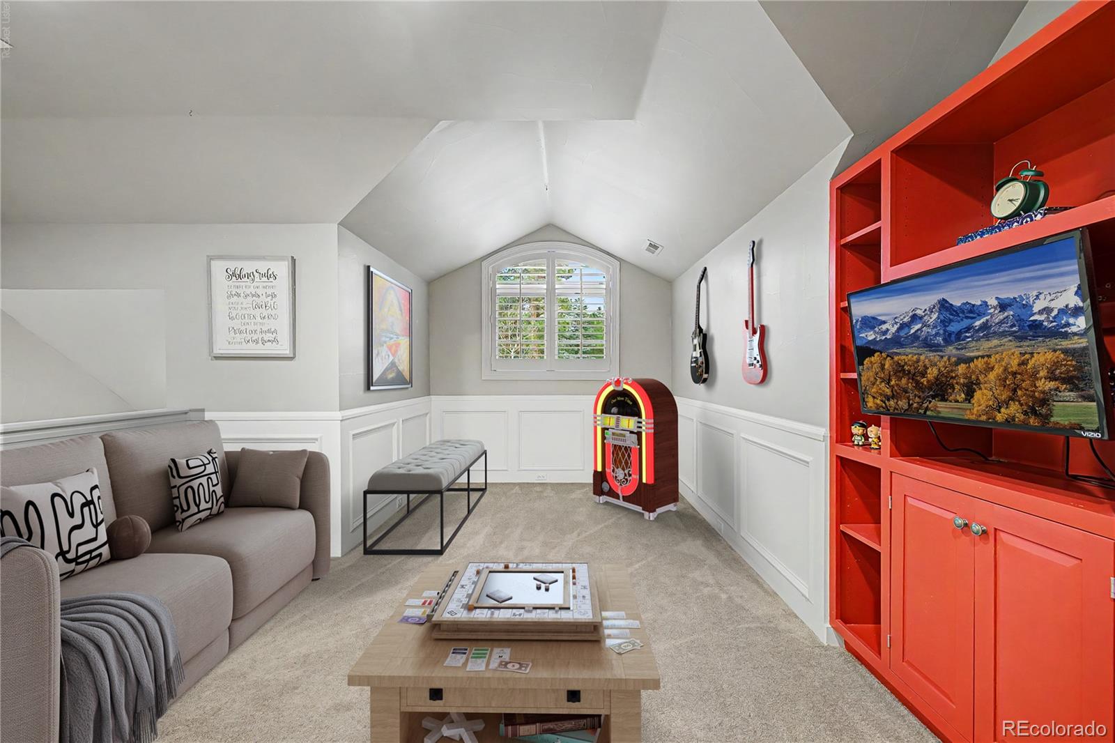 MLS Image #15 for 2553  saddleback court,castle rock, Colorado