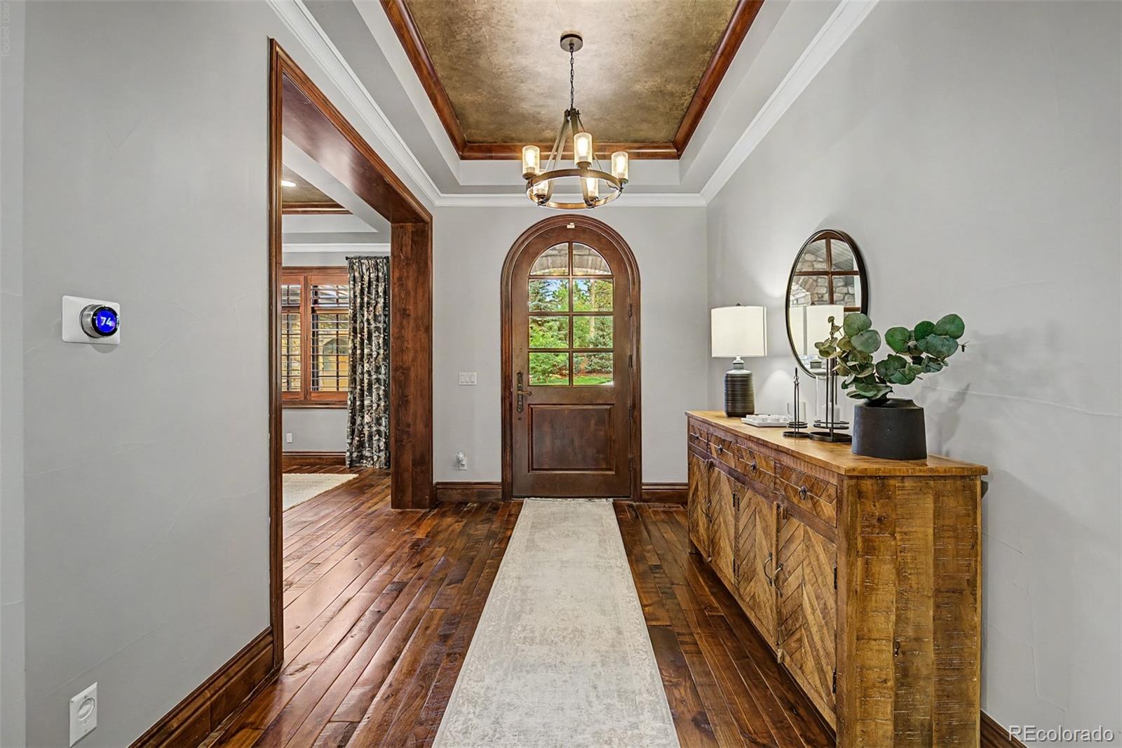 MLS Image #2 for 2553  saddleback court,castle rock, Colorado