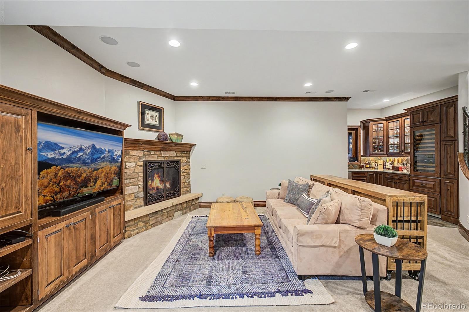 MLS Image #20 for 2553  saddleback court,castle rock, Colorado