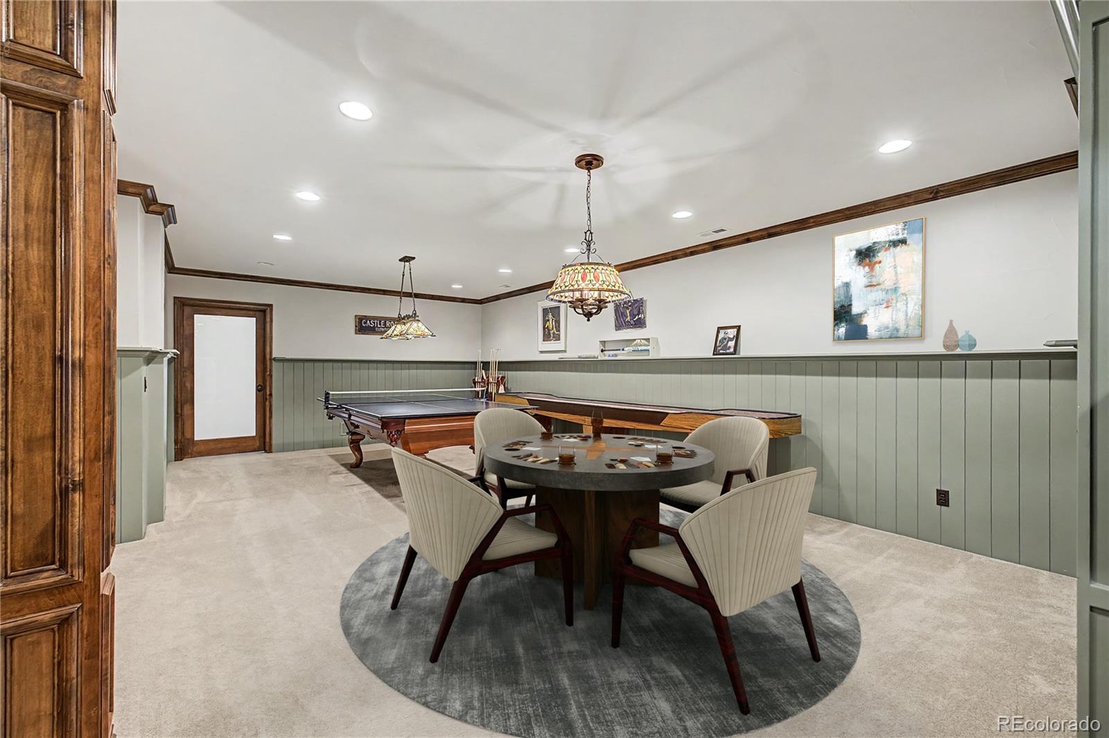 MLS Image #21 for 2553  saddleback court,castle rock, Colorado