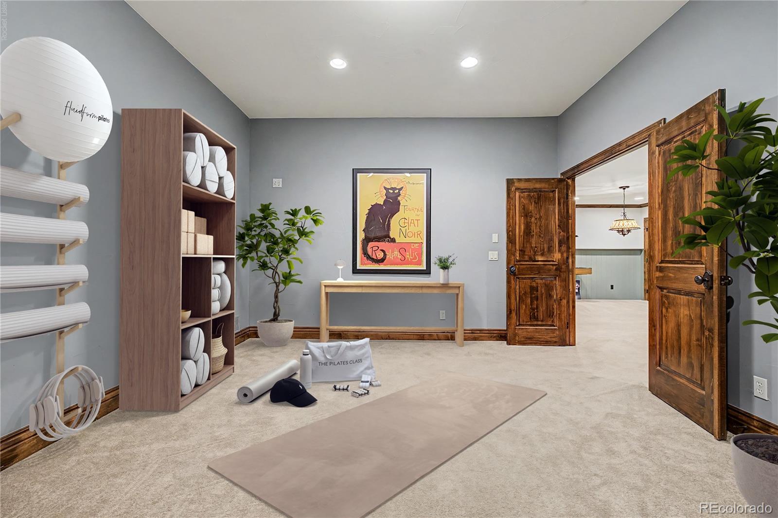 MLS Image #22 for 2553  saddleback court,castle rock, Colorado