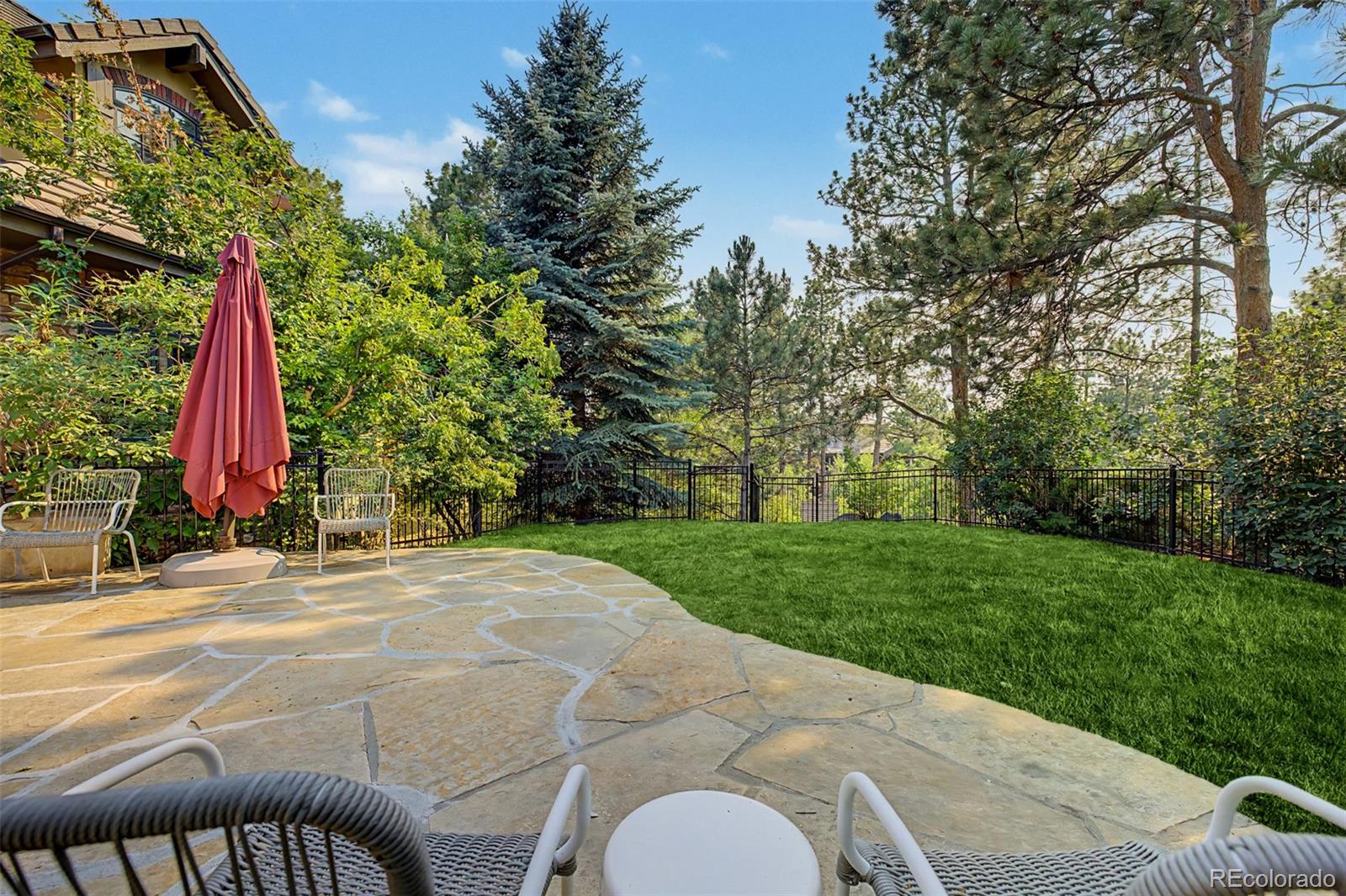 MLS Image #28 for 2553  saddleback court,castle rock, Colorado