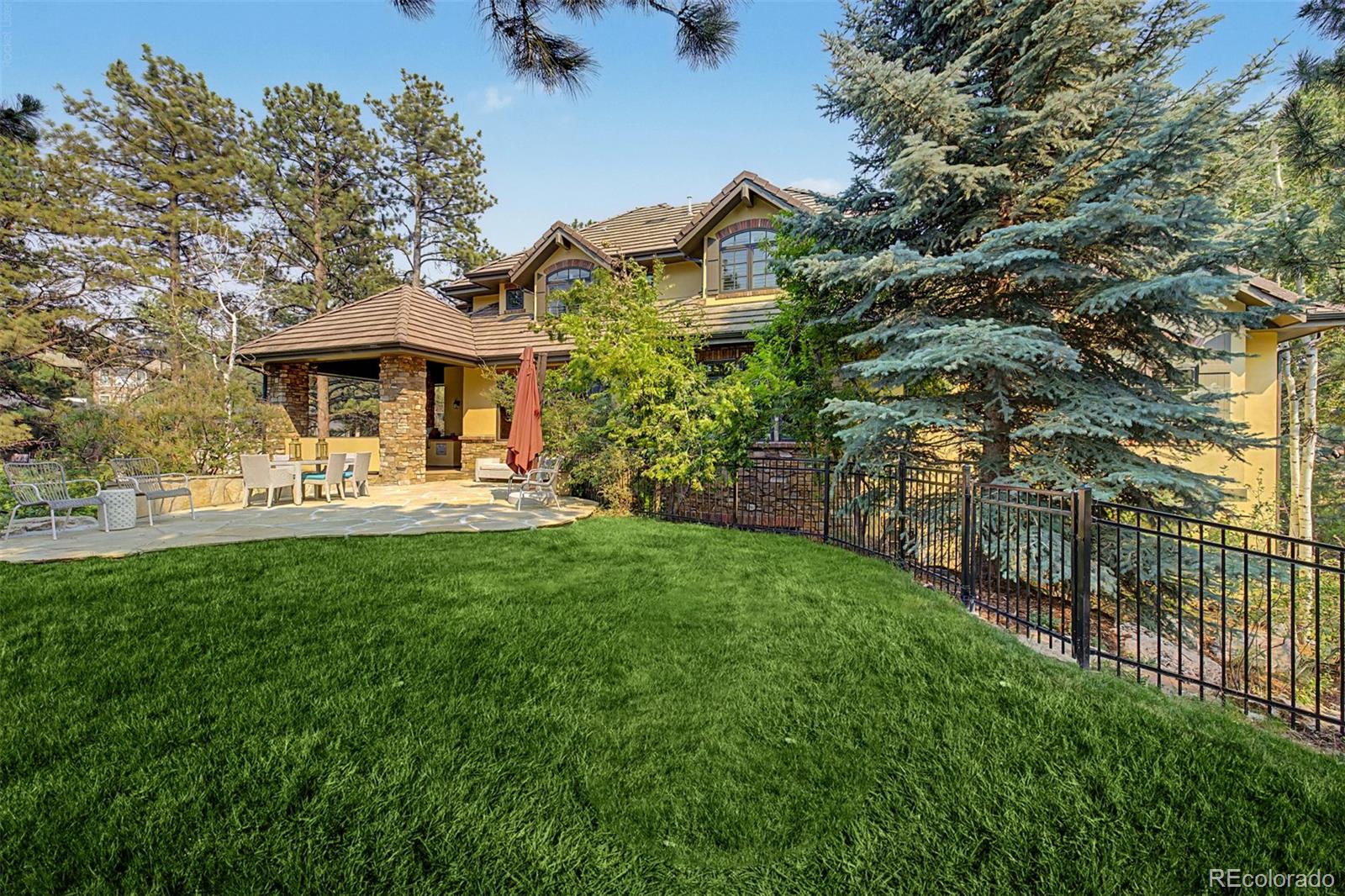 MLS Image #29 for 2553  saddleback court,castle rock, Colorado