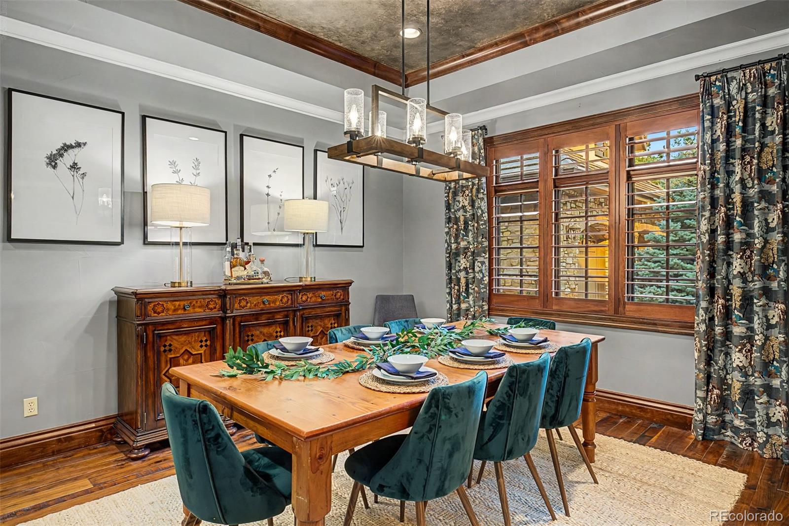 MLS Image #3 for 2553  saddleback court,castle rock, Colorado