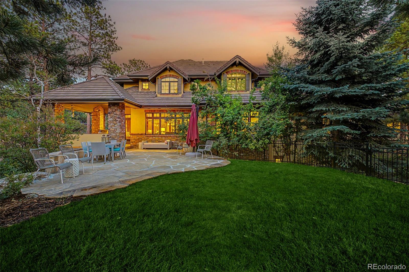 MLS Image #30 for 2553  saddleback court,castle rock, Colorado