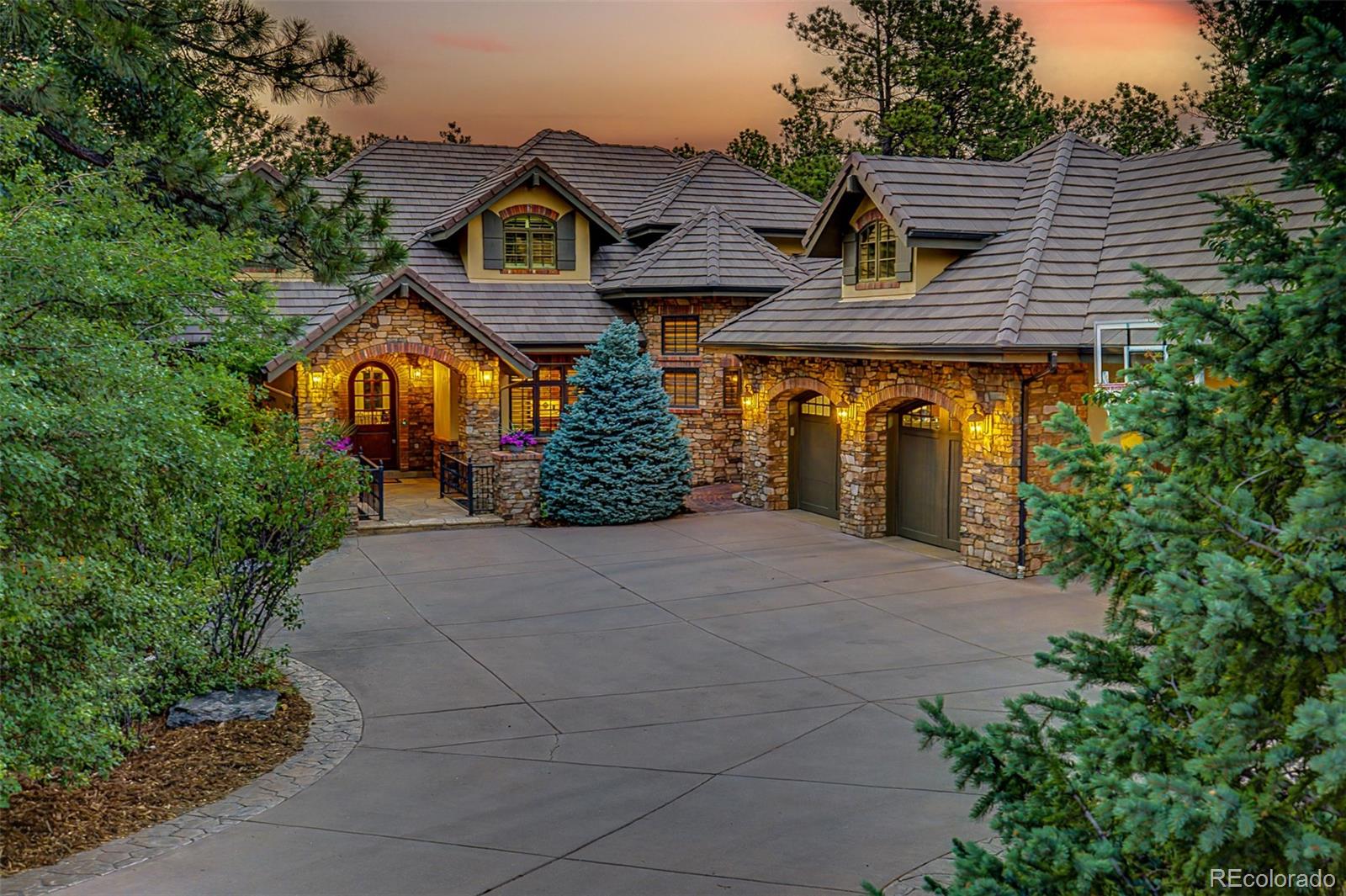 MLS Image #32 for 2553  saddleback court,castle rock, Colorado