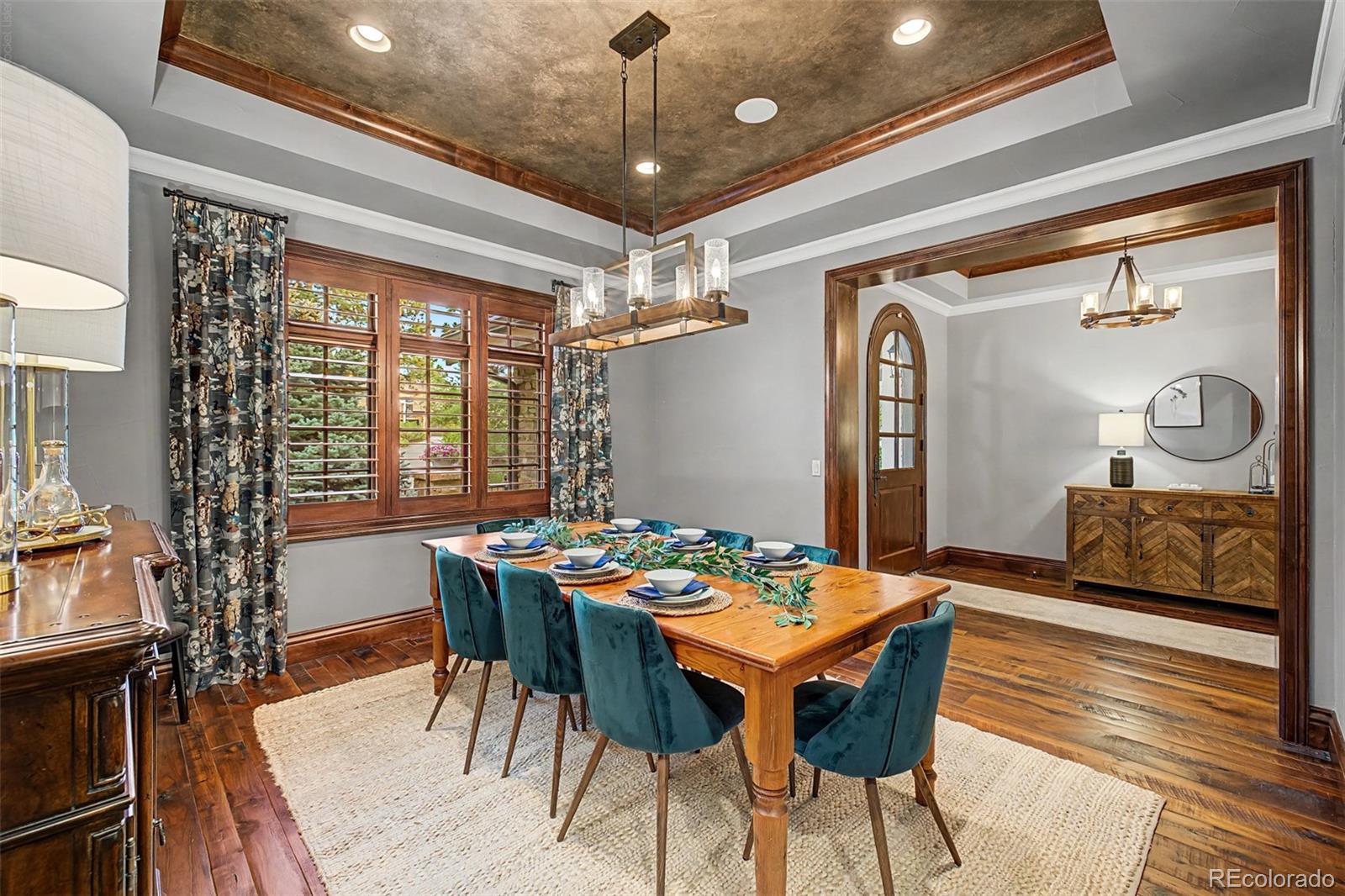 MLS Image #4 for 2553  saddleback court,castle rock, Colorado
