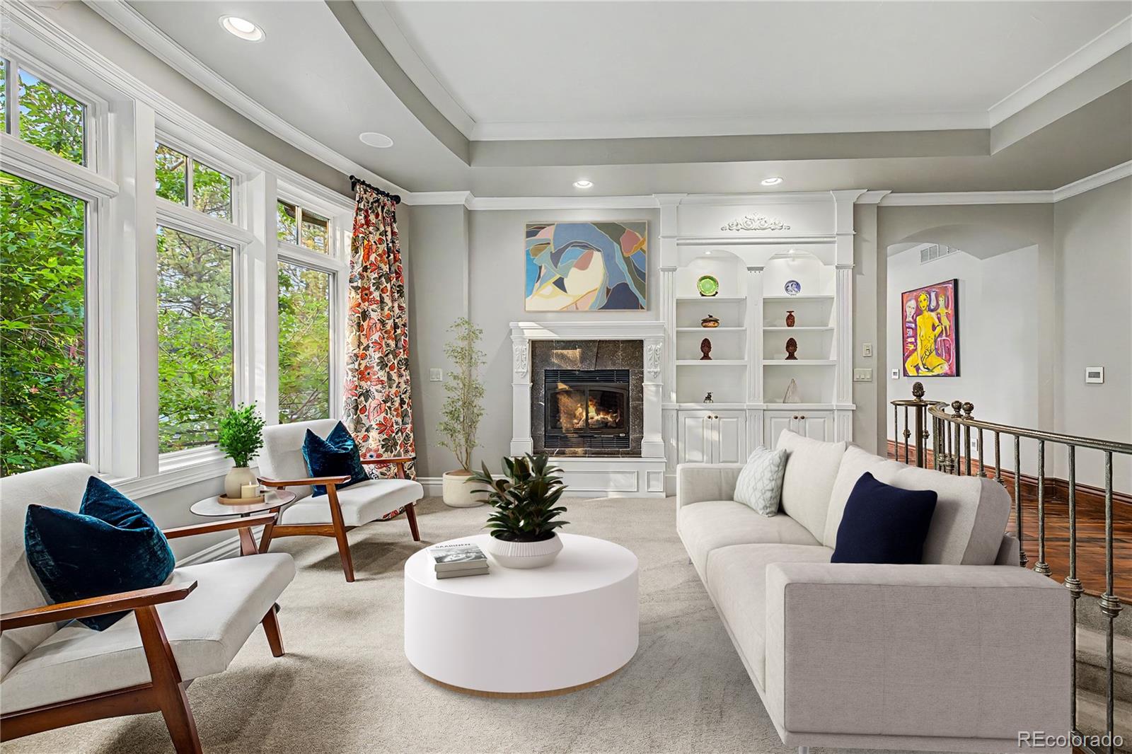 MLS Image #6 for 2553  saddleback court,castle rock, Colorado
