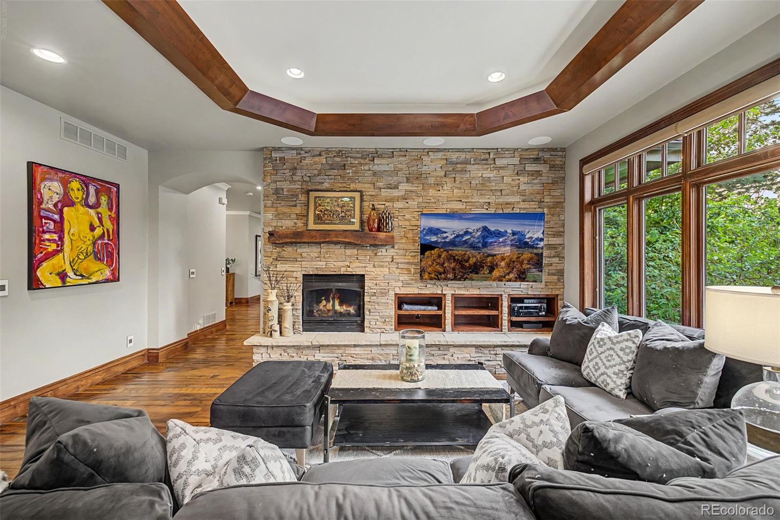 MLS Image #8 for 2553  saddleback court,castle rock, Colorado