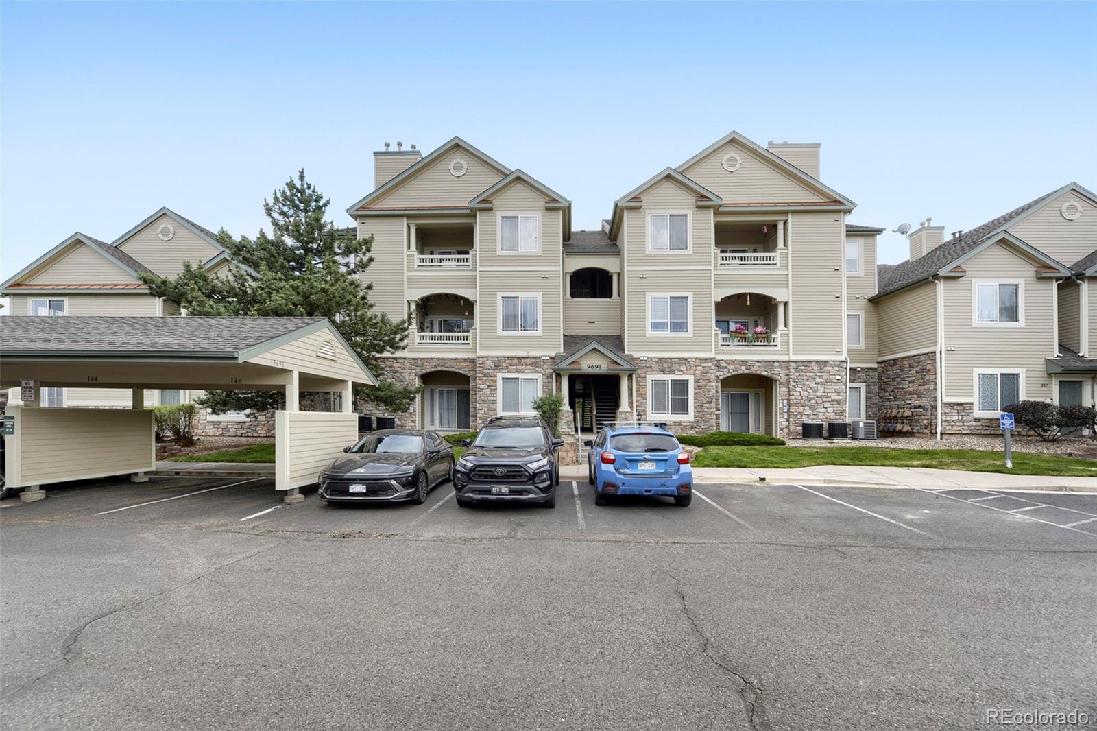 MLS Image #28 for 9691 w coco circle 105,littleton, Colorado