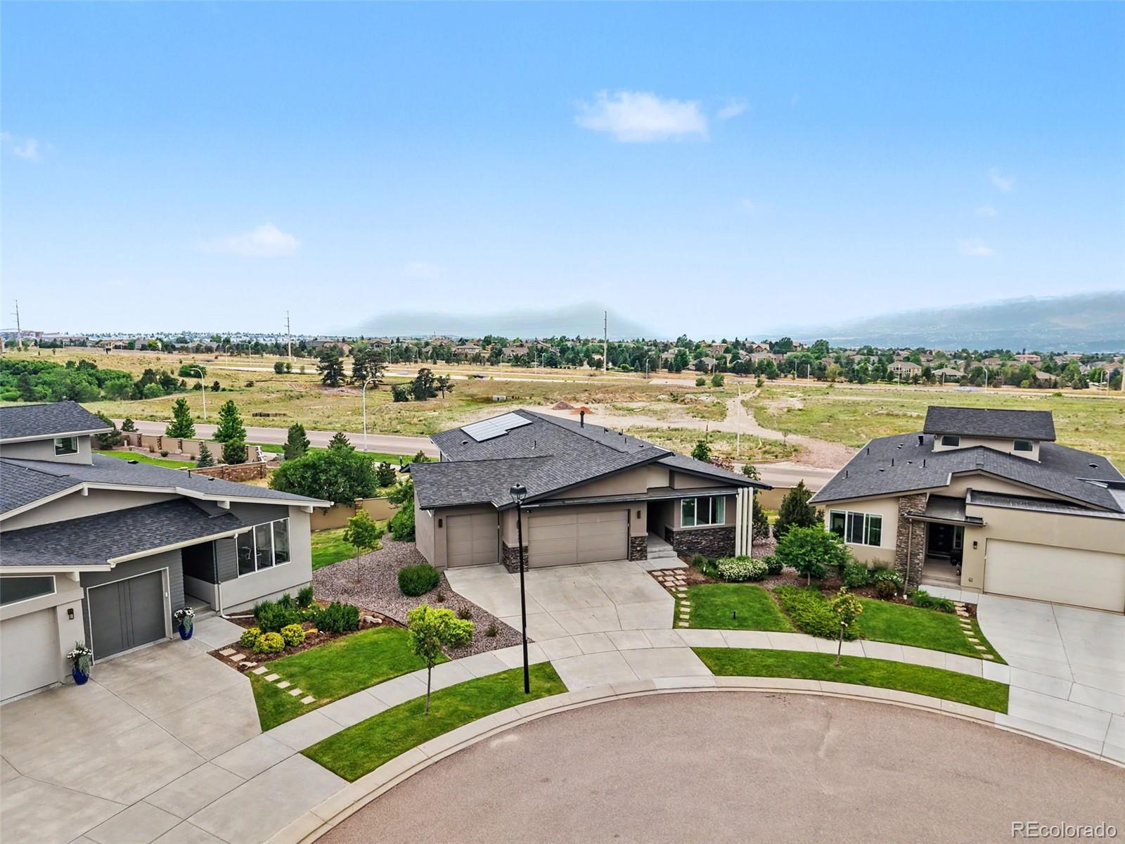 MLS Image #1 for 3721  hermosa creek court,colorado springs, Colorado