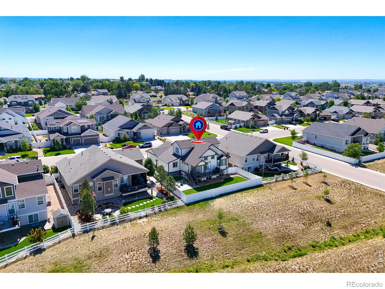 MLS Image #3 for 6040  maidenhead drive,windsor, Colorado