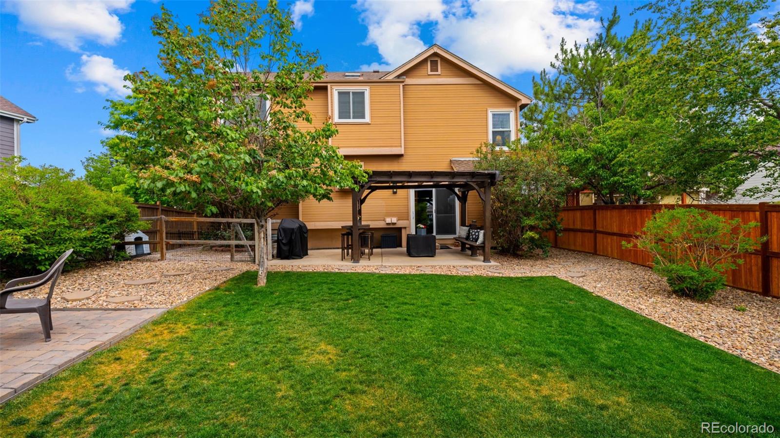 MLS Image #26 for 4350  old windmill way,castle rock, Colorado