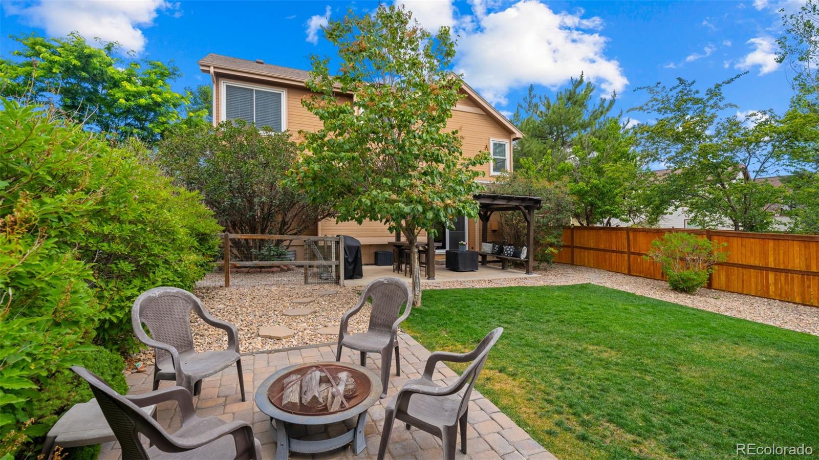 MLS Image #27 for 4350  old windmill way,castle rock, Colorado