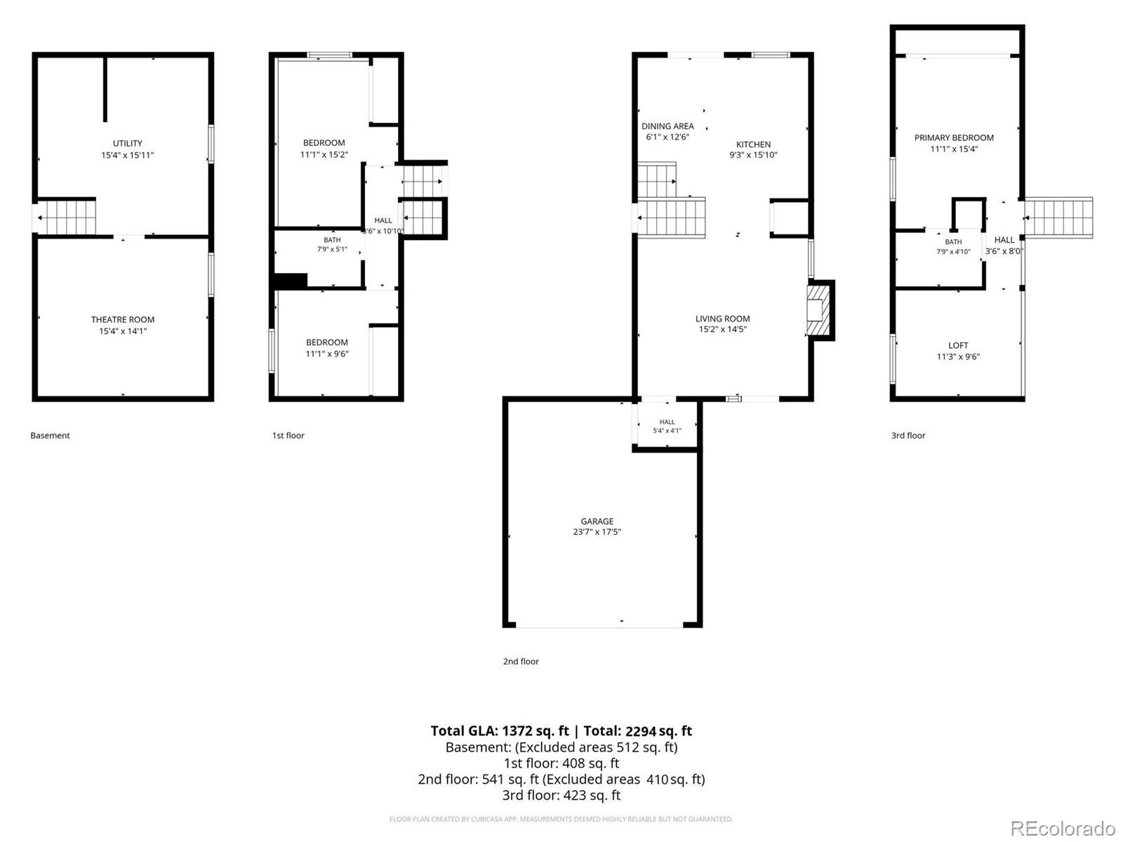 MLS Image #38 for 5457 w 115th drive,westminster, Colorado
