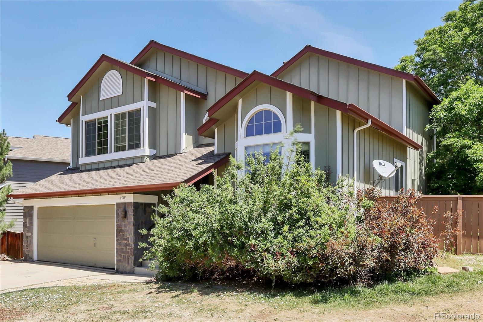 MLS Image #1 for 1715  hermosa drive,littleton, Colorado