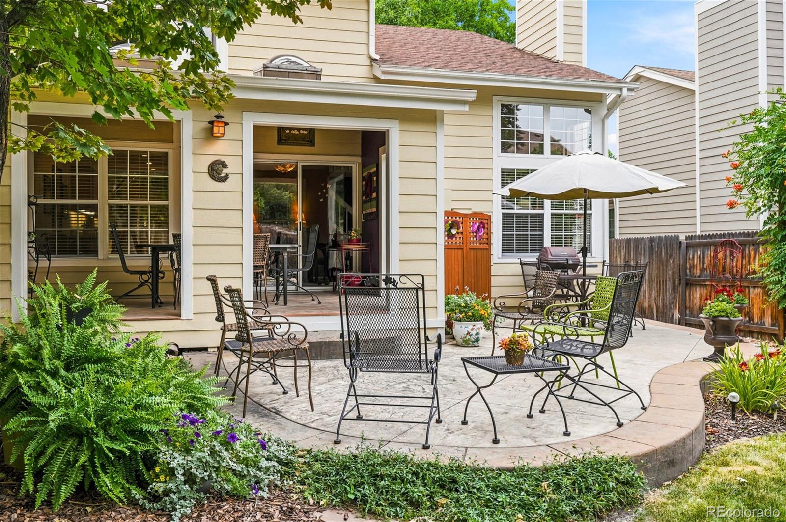 MLS Image #38 for 1570 s roslyn street,denver, Colorado