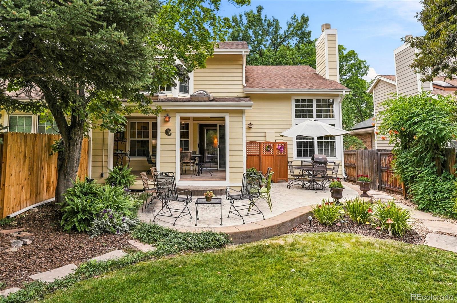MLS Image #39 for 1570 s roslyn street,denver, Colorado