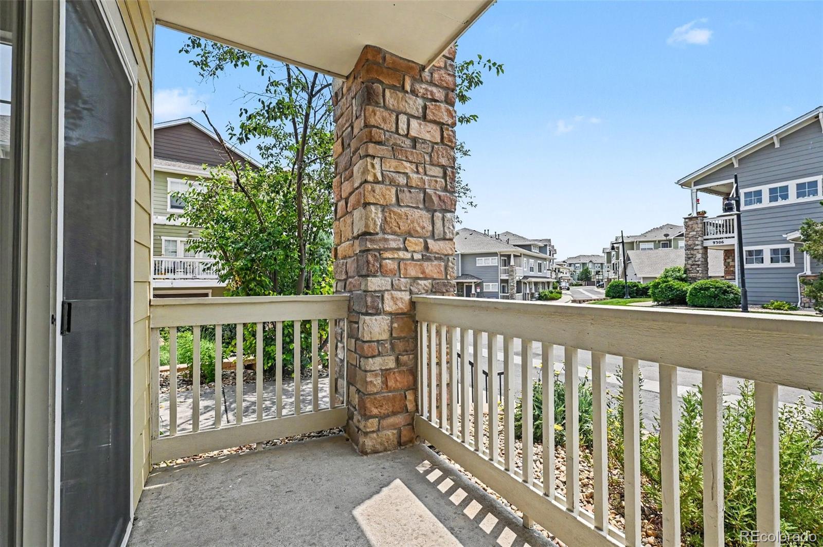 MLS Image #1 for 9307  amison circle 102,parker, Colorado