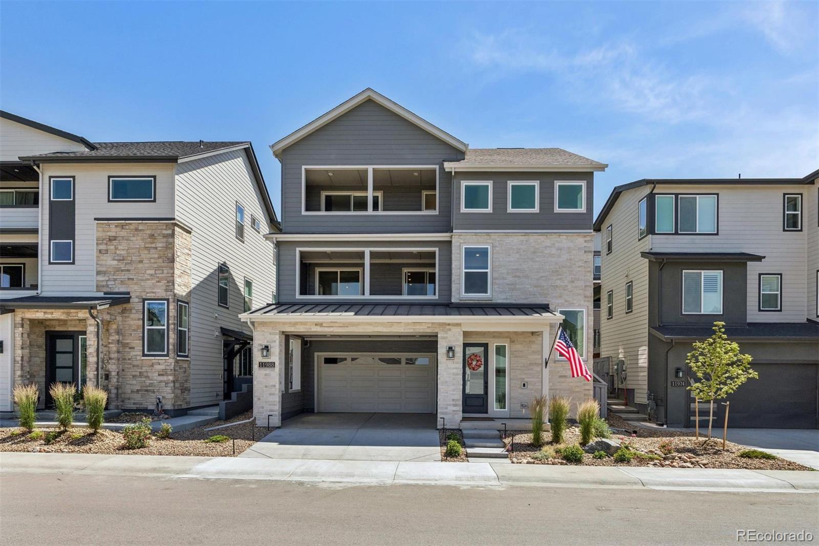 MLS Image #0 for 11988  amplify circle,lone tree, Colorado