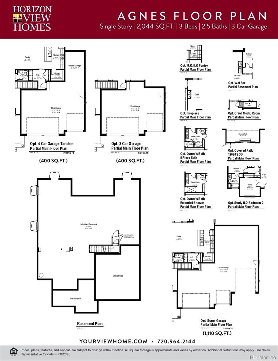 MLS Image #25 for 16263  geneva court,brighton, Colorado