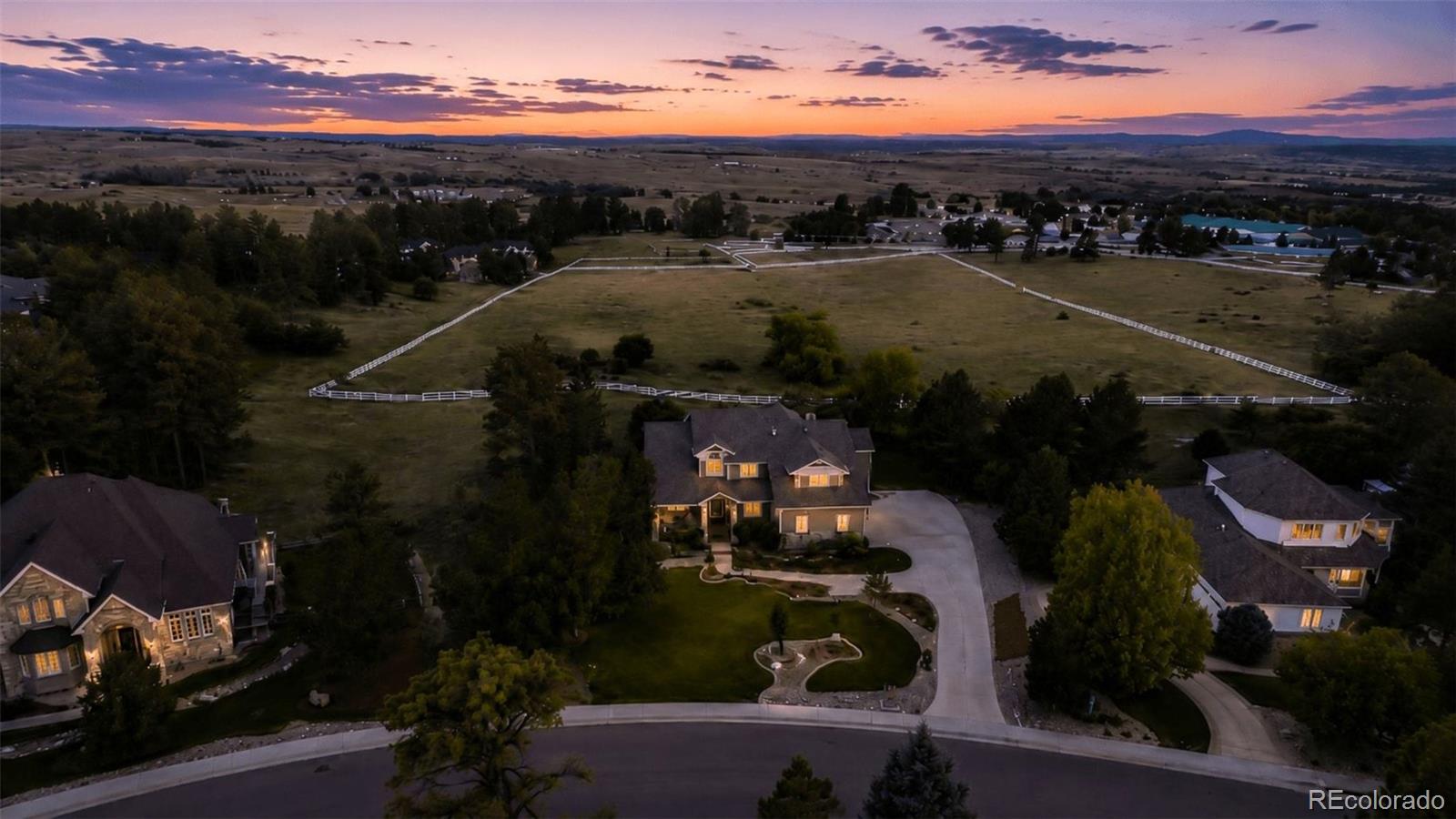 MLS Image #2 for 7928  towhee road,parker, Colorado